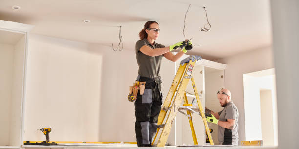 Best Emergency Electrician Near Me  in Harrisonburg, VA