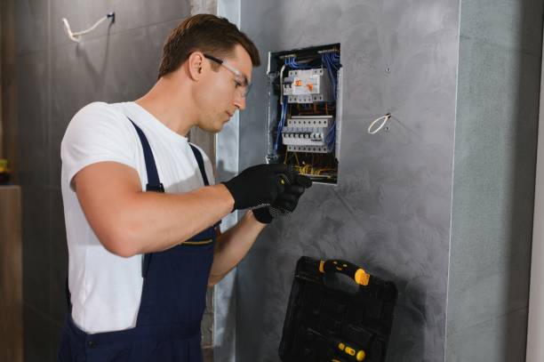 Best Electrical Contractors for Businesses  in Harrisonburg, VA