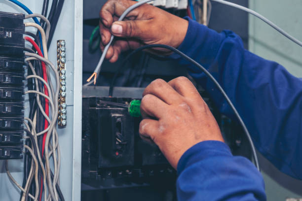 Best Residential Electrician Services  in Harrisonburg, VA