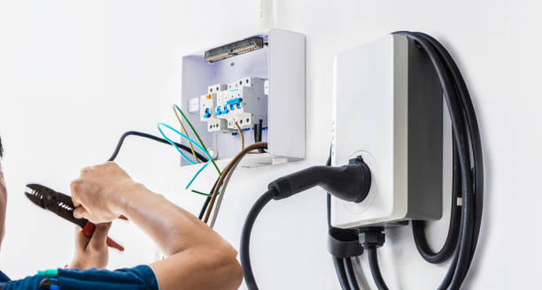 Best Affordable Emergency Electrician  in Harrisonburg, VA