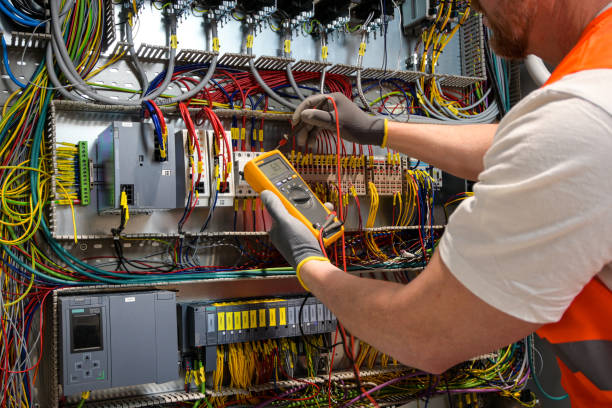 Best Licensed Electrician  in Harrisonburg, VA