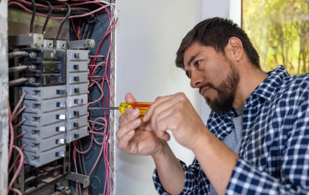 Best Residential Electrician Services  in Harrisonburg, VA